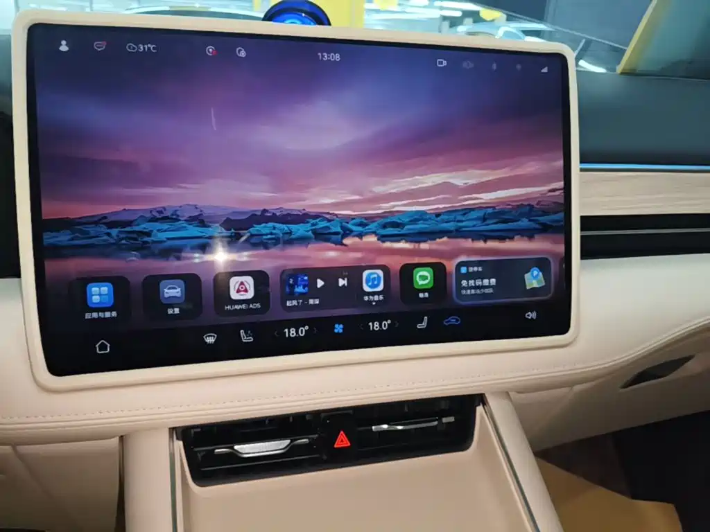 AITO AITO M5 — миниатюра 13