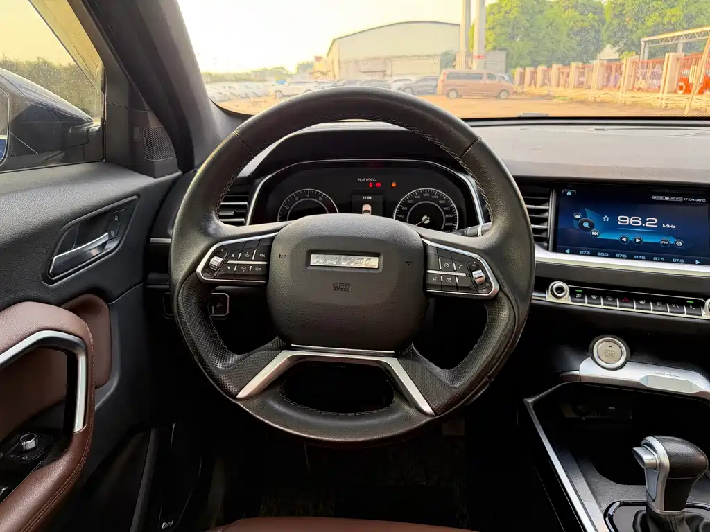 Haval H6 — миниатюра 10