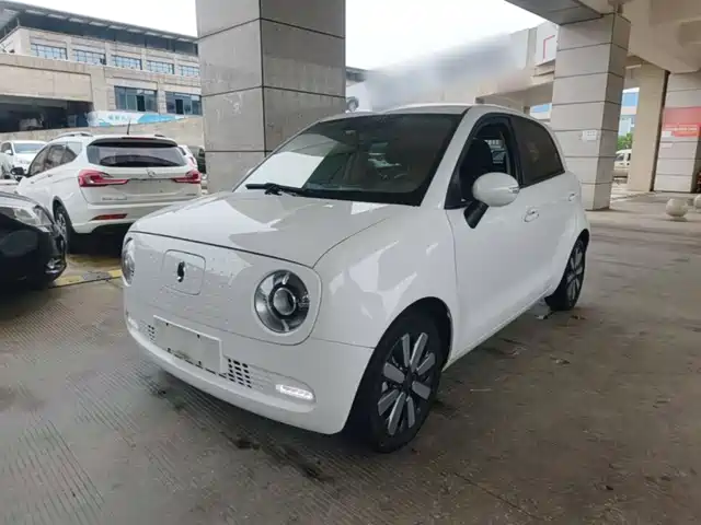 2020 Ora R1/Black Cat