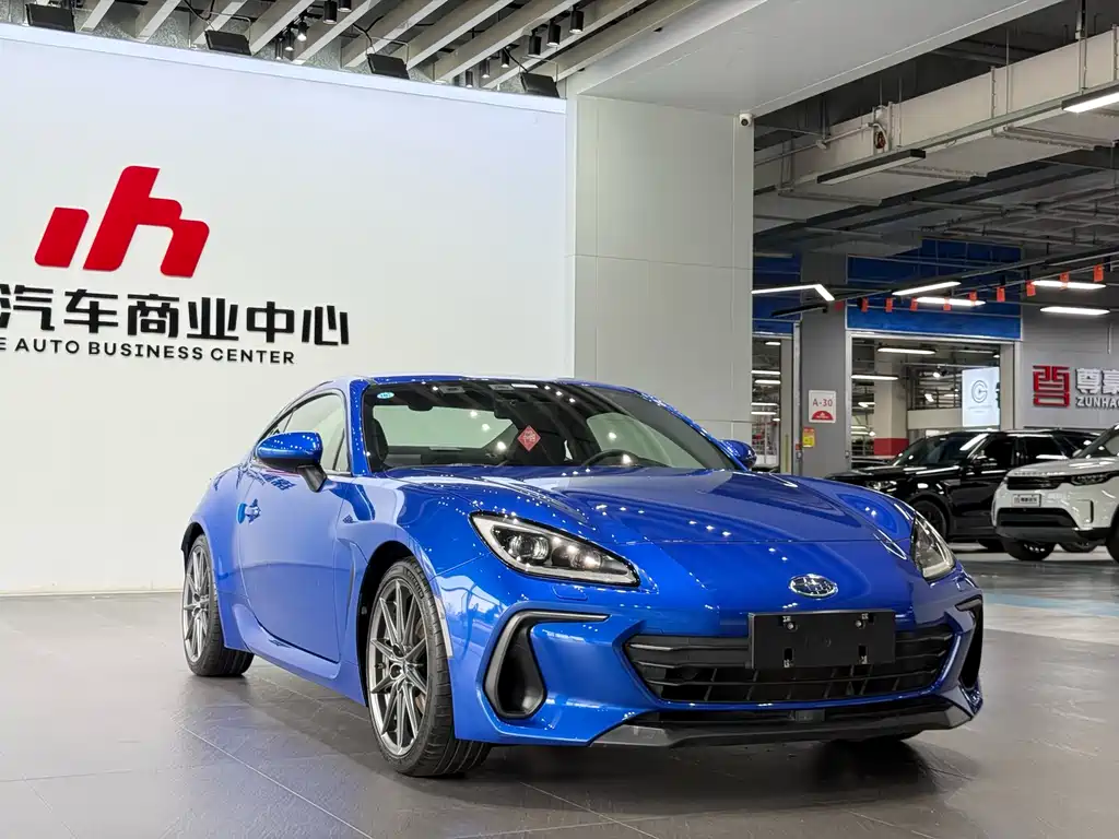 SUBARU BRZ