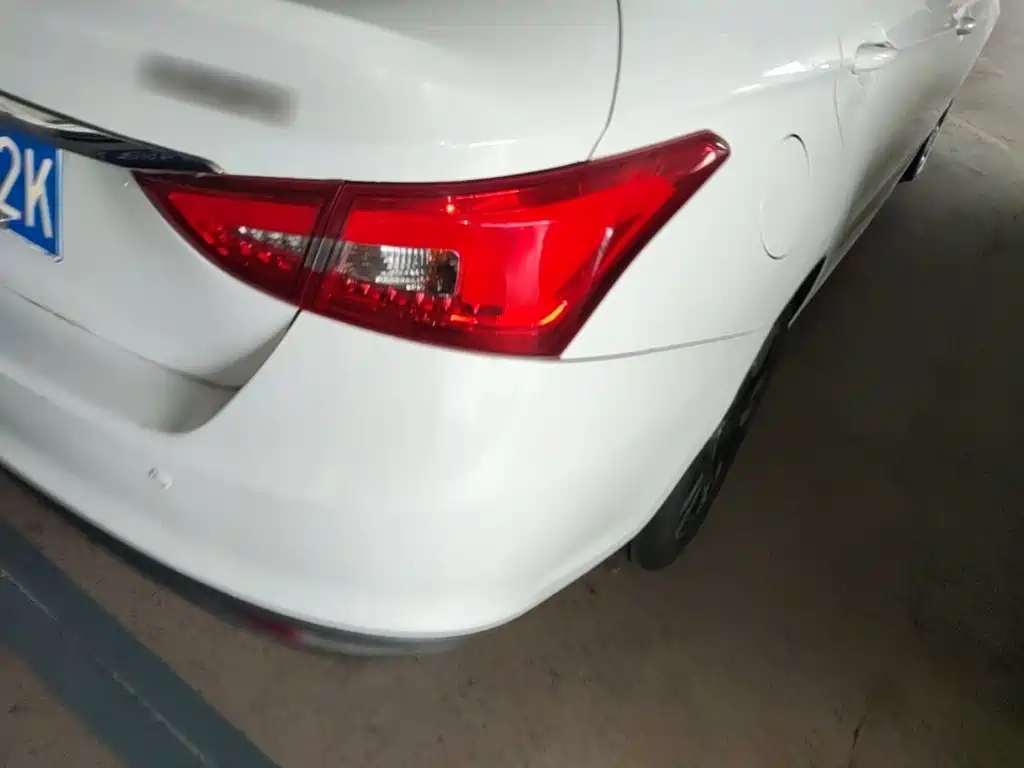 Chery Arrizo 5 — миниатюра 8