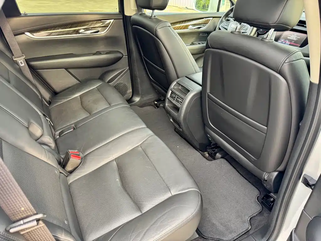 Cadillac XT5 — миниатюра 14