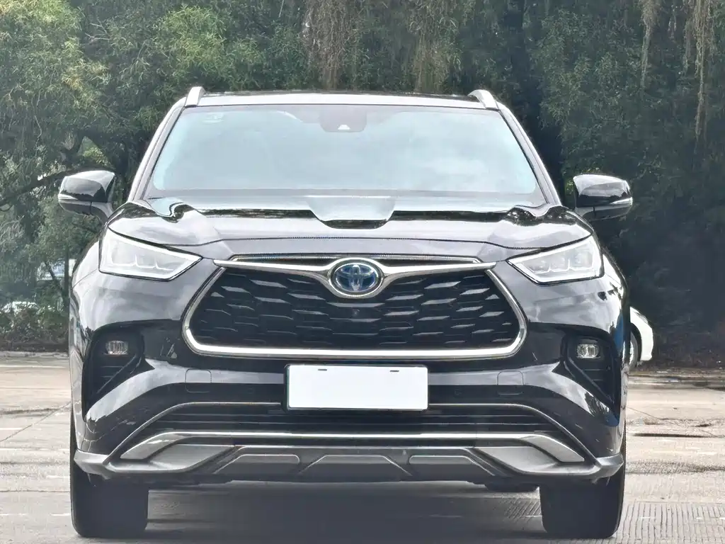 Toyota Highlander — миниатюра 2