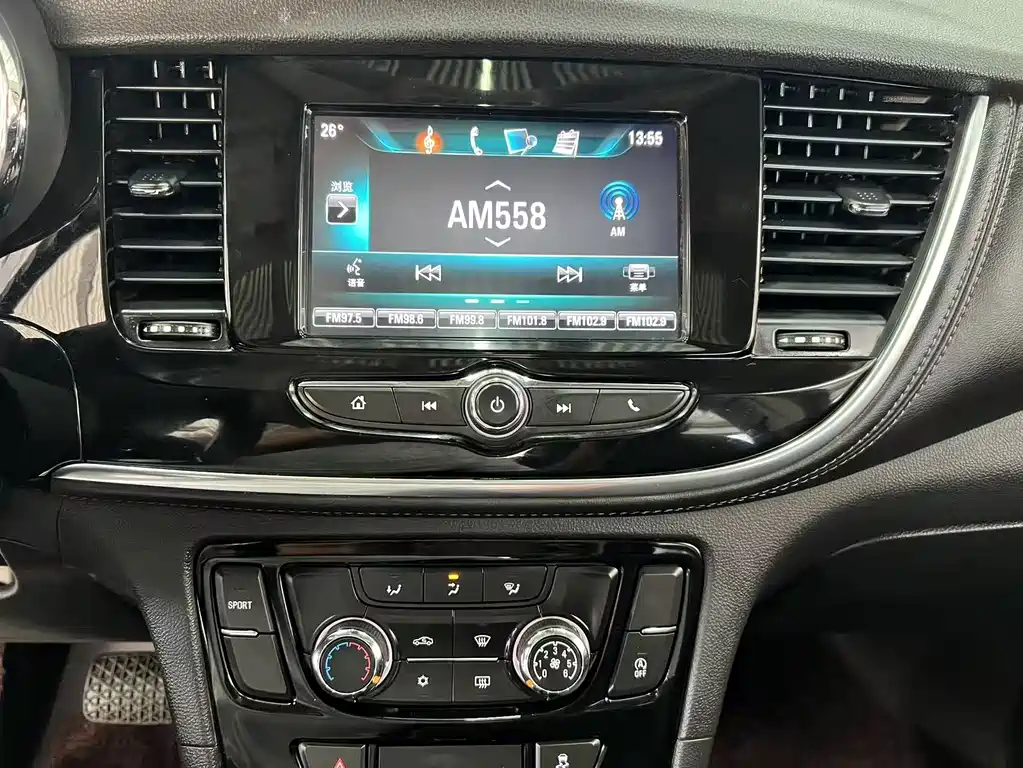 Buick Encore — миниатюра 10