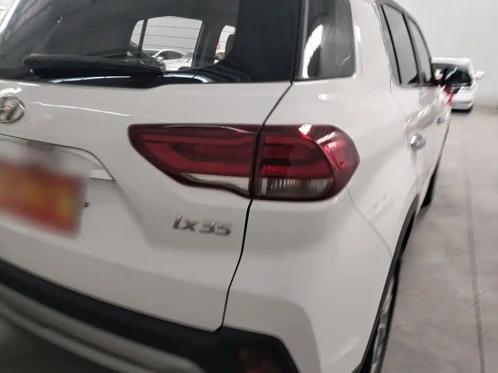 Hyundai ix35 — миниатюра 8