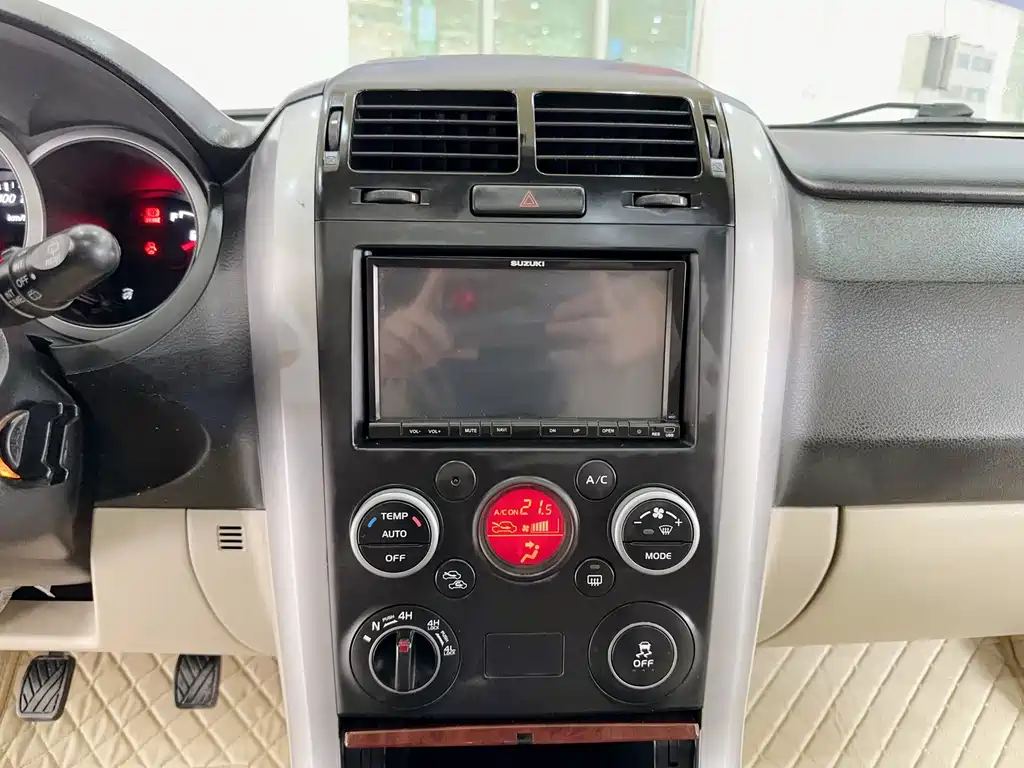 Suzuki Grand Vitara — миниатюра 11