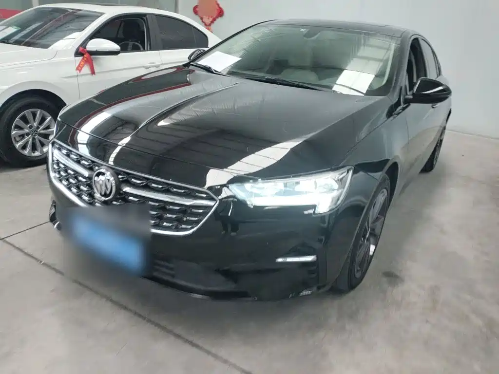 Buick Regal — миниатюра 2