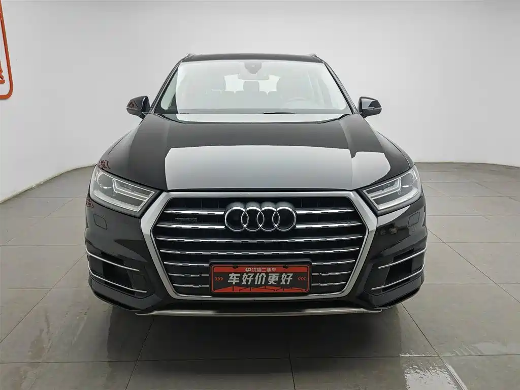 Audi Q7 2016 40 TFSI Comfort