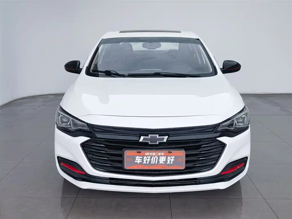 Chevrolet Monza 2019 Redline 320T DCT VI