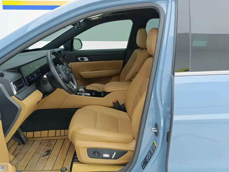 Li Auto Li ONE — миниатюра 9