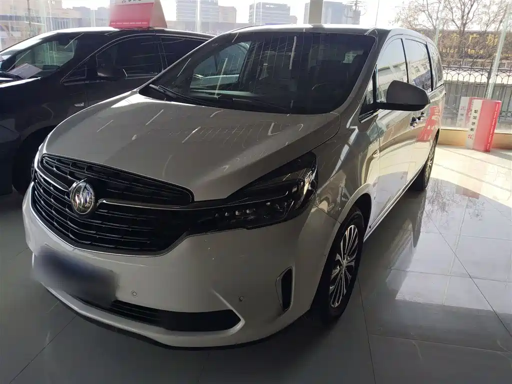 Buick GL8 2022