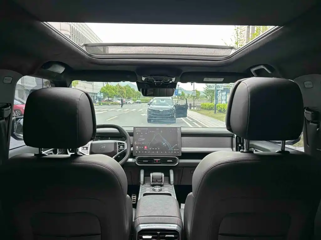 Jetour Traveller — миниатюра 16