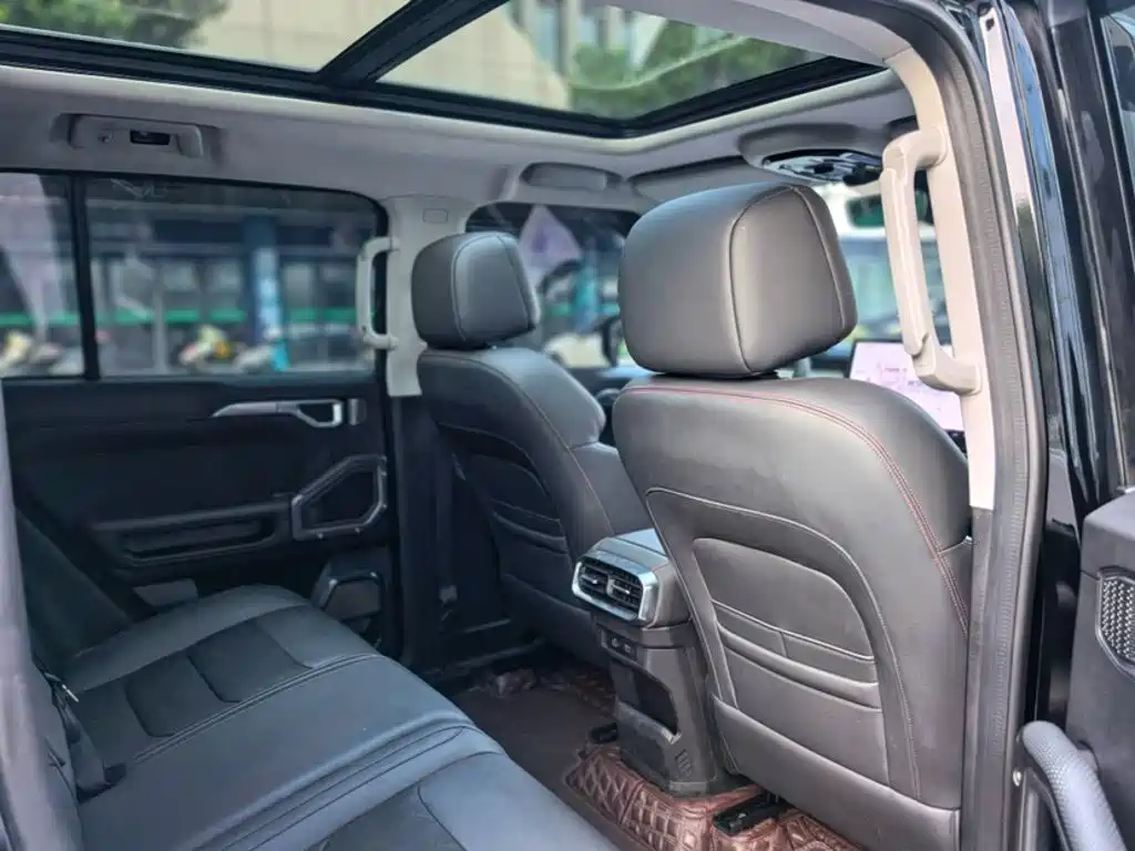 Jetour Traveller — миниатюра 15