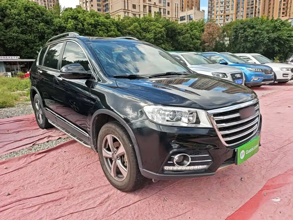 Haval H6 — миниатюра 4