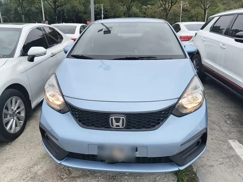 Honda Fit — миниатюра 3
