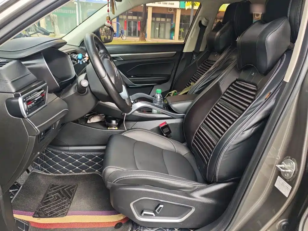 Geely Boyue — миниатюра 16