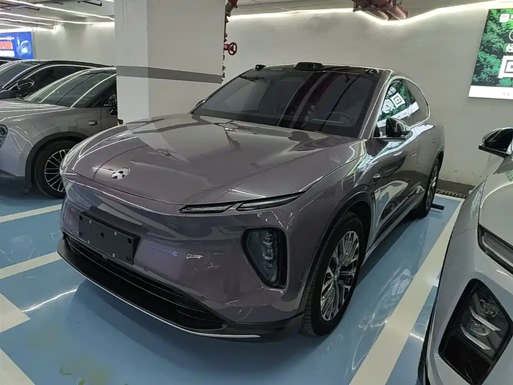 Nio EC6 2024