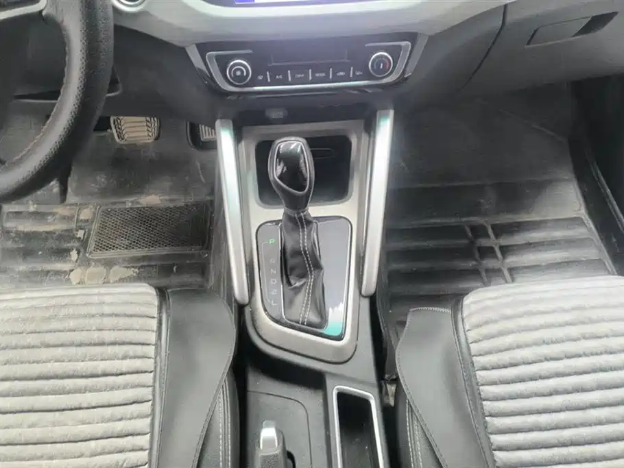 GEELY AUTOMOBILE VISION X3