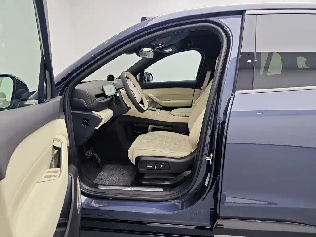 NIO EC6 2025 75kWh