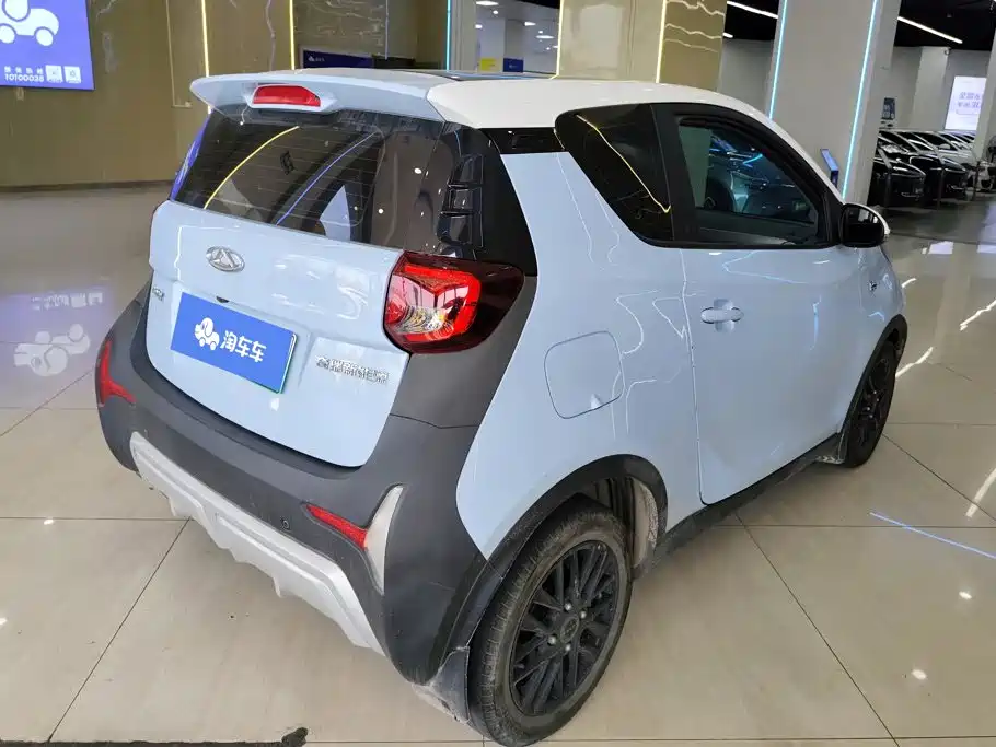 Chery QQ Little Ant — миниатюра 3
