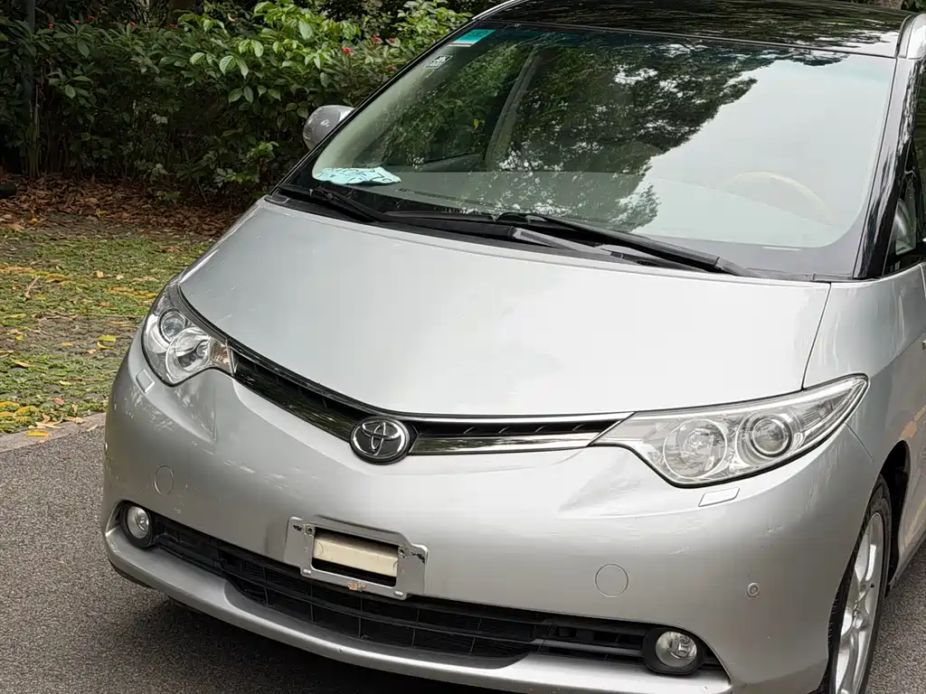 Toyota Previa 2006 2.4L 7 Luxury
