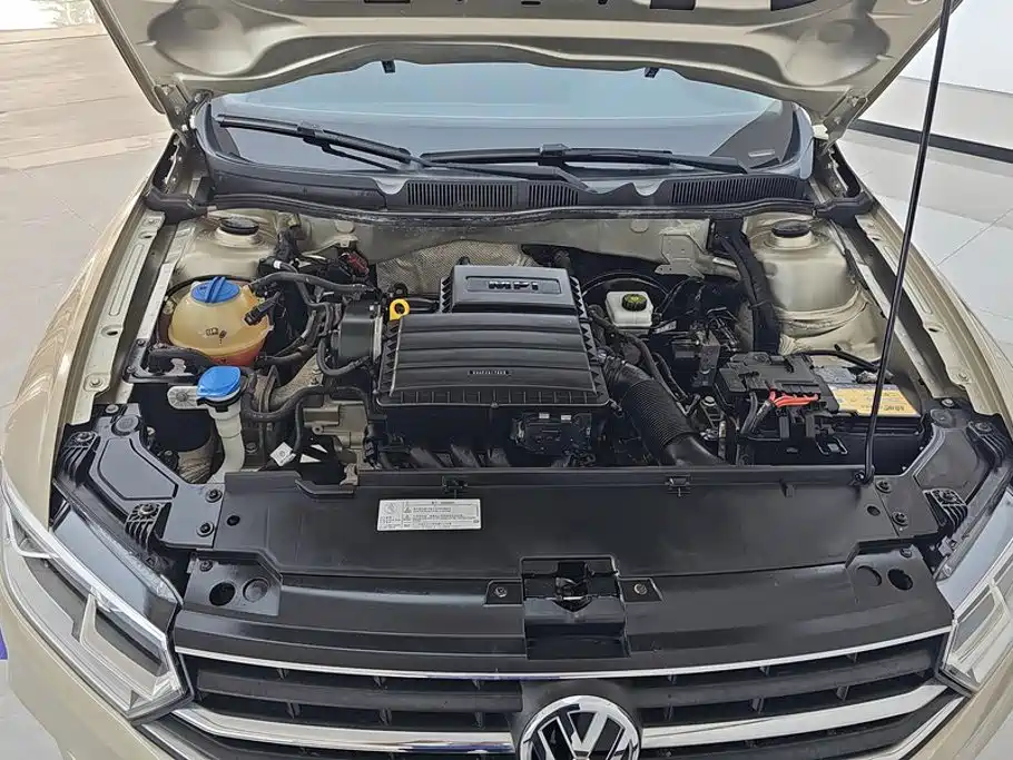 Volkswagen Bora — миниатюра 10