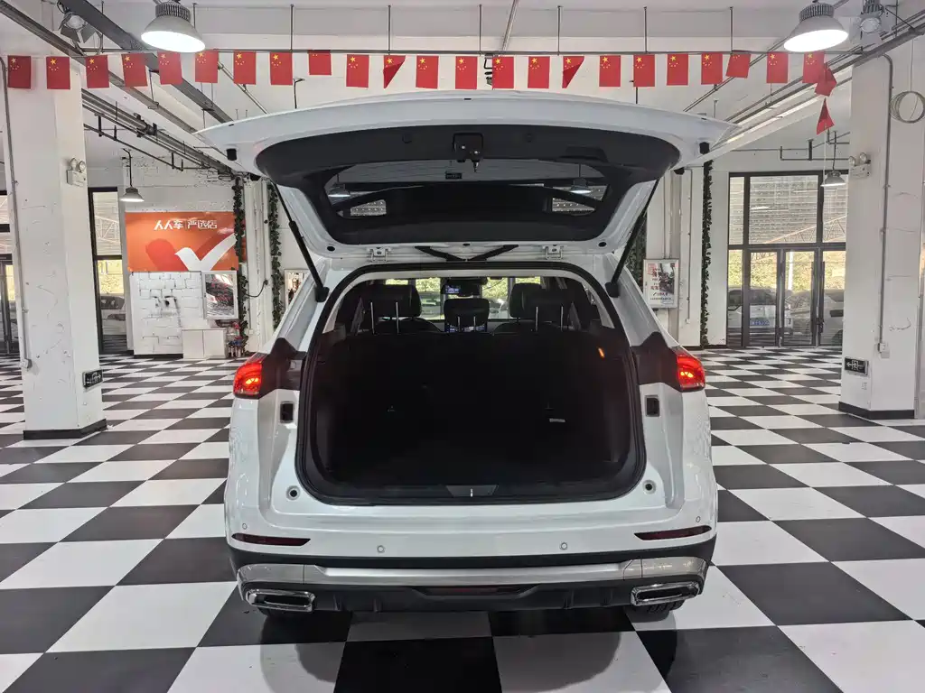 Haval H6 — миниатюра 23