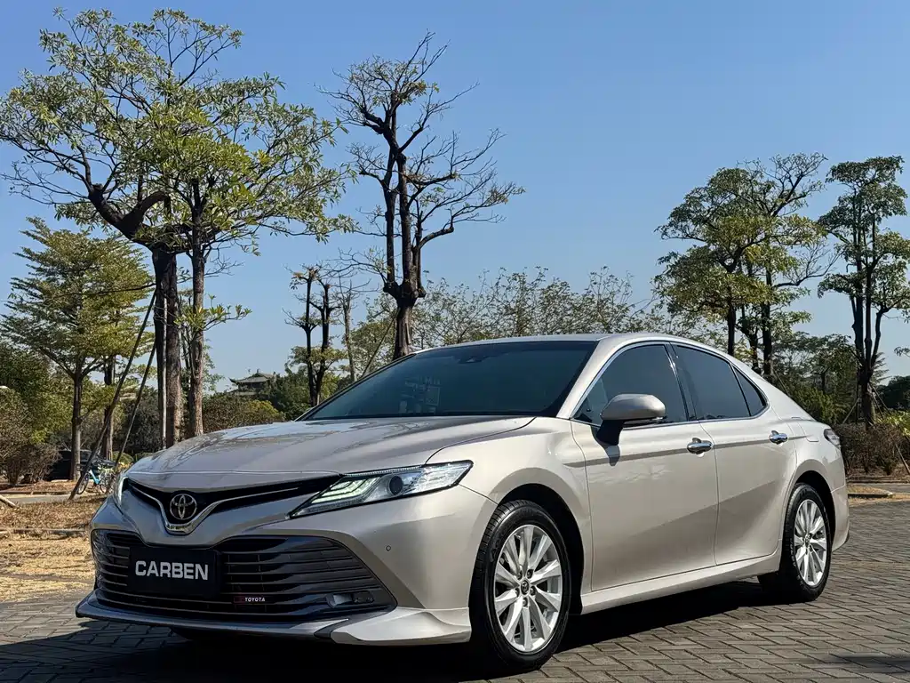 Toyota Camry 2020