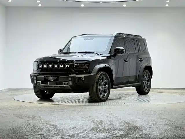 2024 JETOUR Traveller