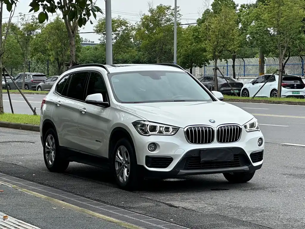 BMW X1 2018 sDrive18Li Fashion