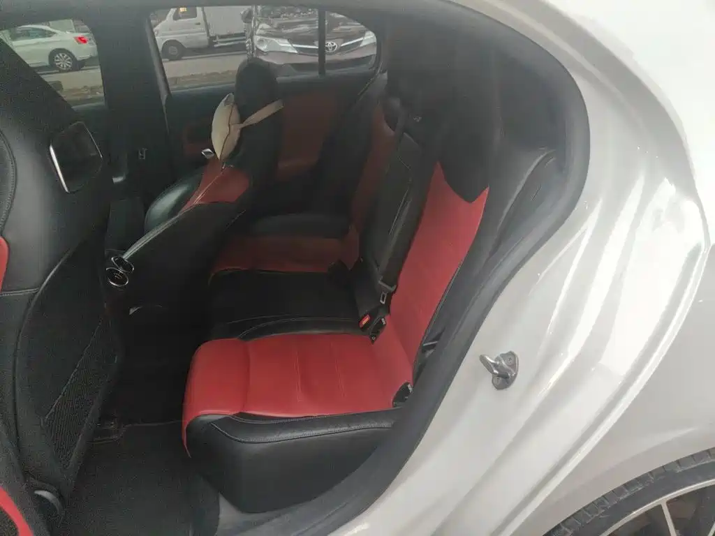 Mercedes-Benz A-Class AMG (Import) — миниатюра 18