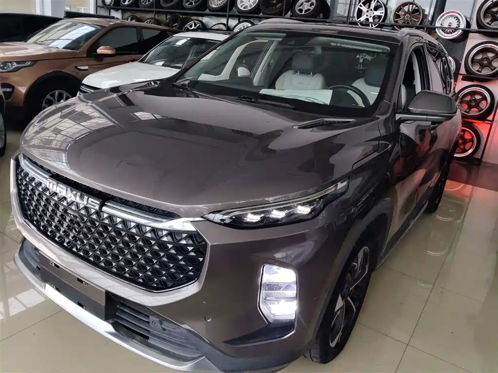 大通 D60 2019
