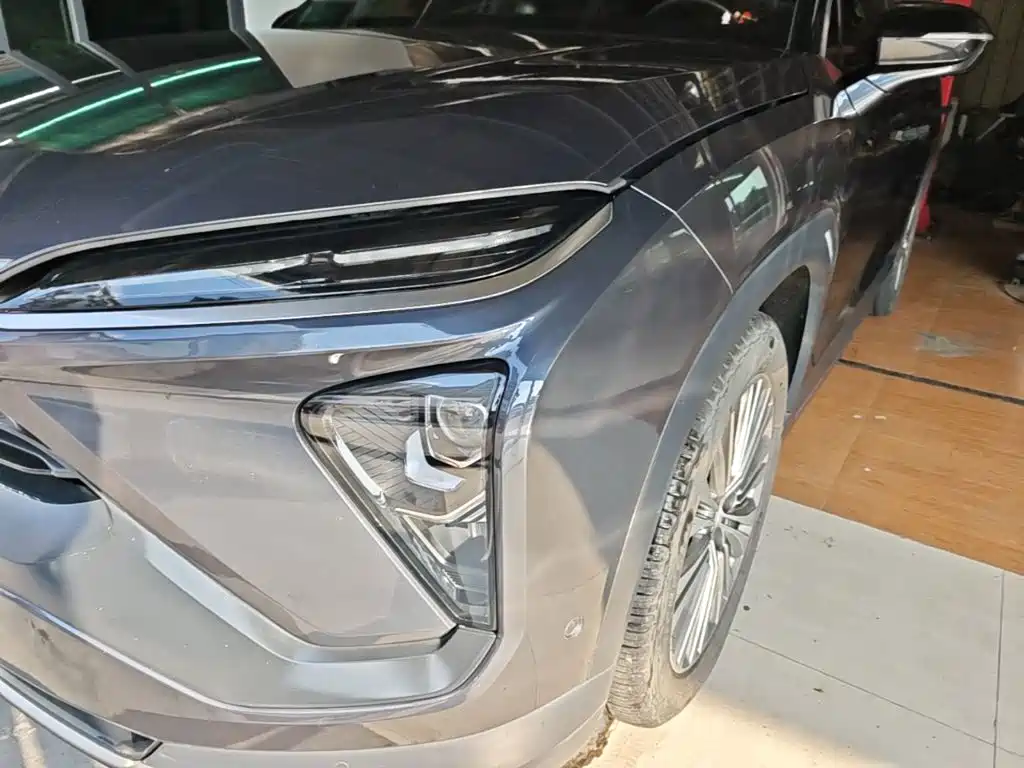 NIO ES6 — миниатюра 24