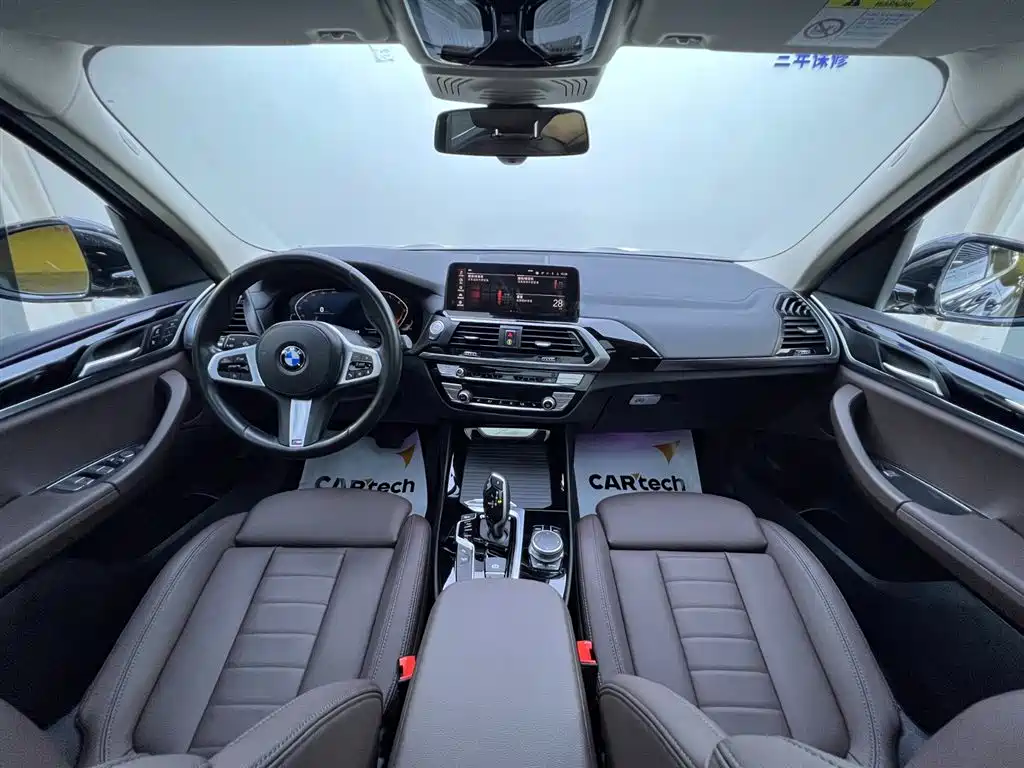 BMW X3 2021 xDrive25i M Sport