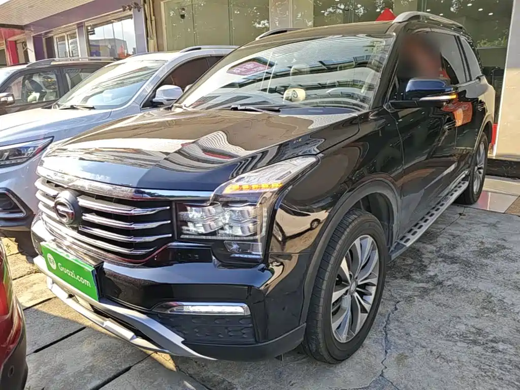 GAC Motor Trumpchi GS8 — миниатюра 3