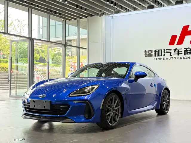 SUBARU BRZ 2022