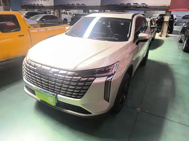2024 Haval H6