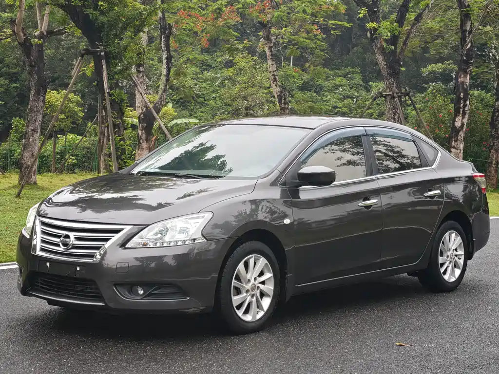 Nissan Sylphy 2013