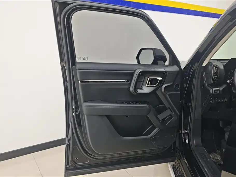 HAVAL SECOND GENERATION BIG DOG