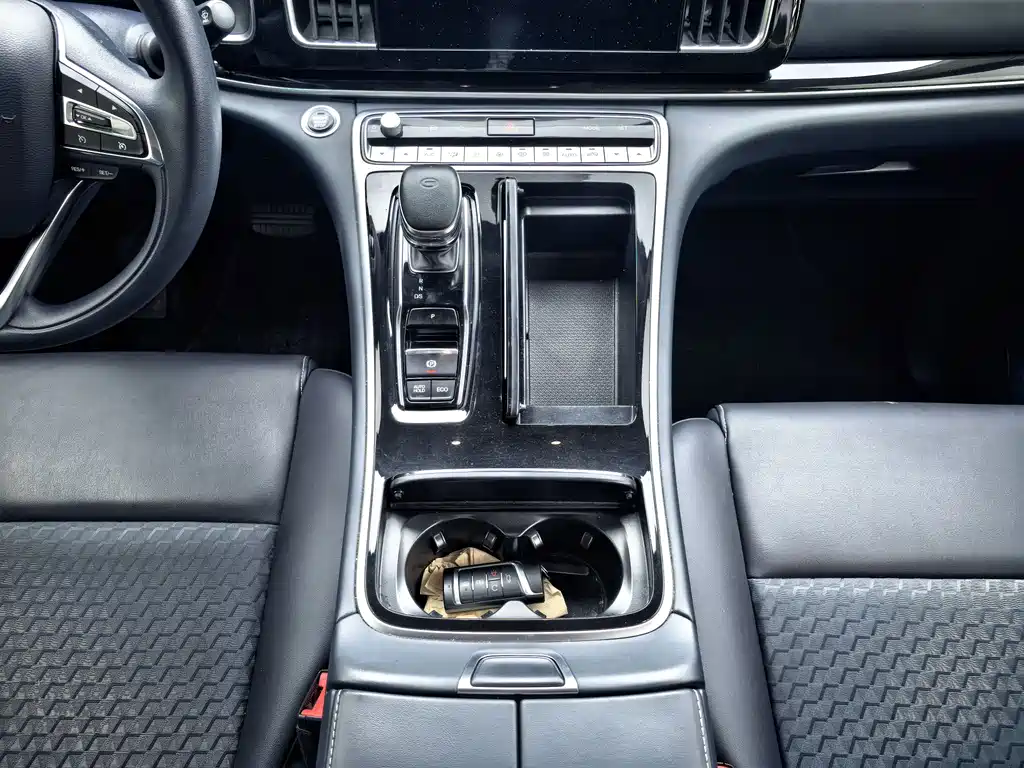 GAC Motor Trumpchi M8 — миниатюра 25