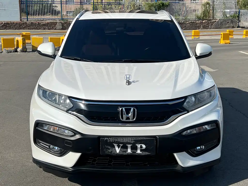 Honda XR-V — миниатюра 2