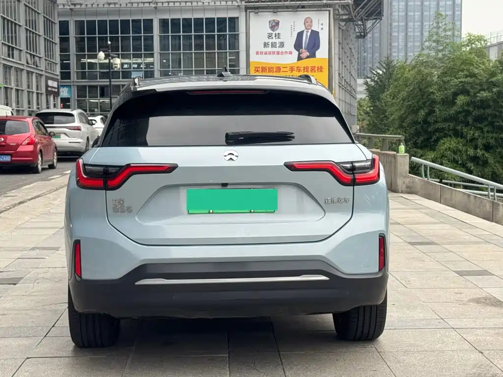 NIO ES6 — миниатюра 5