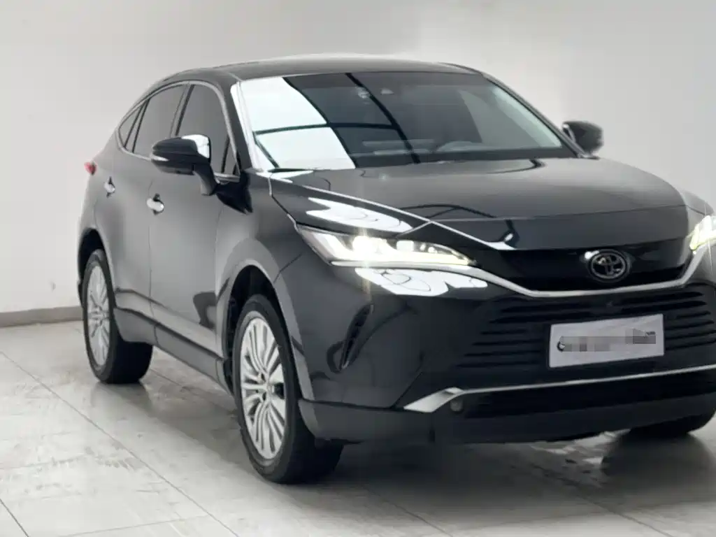 TOYOTA LING FANG HARRIER