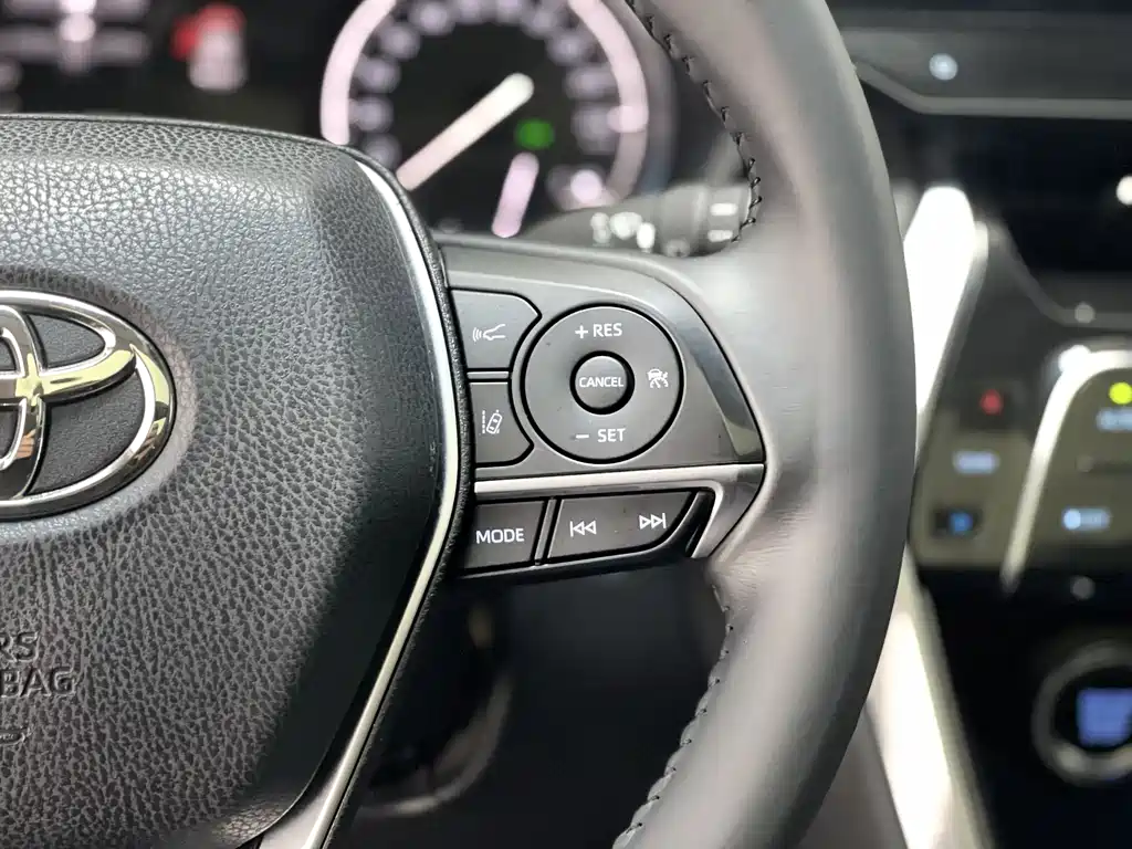 TOYOTA LING FANG HARRIER