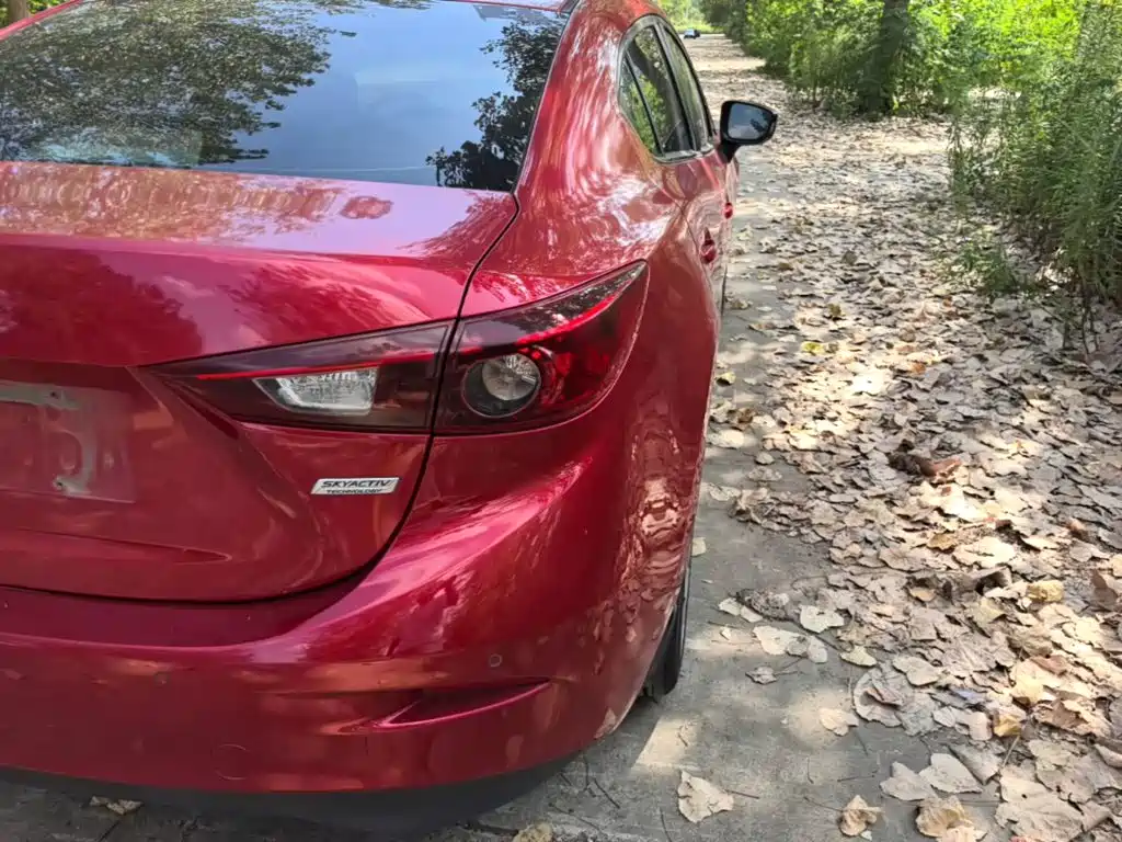Mazda 3 Axela — миниатюра 8
