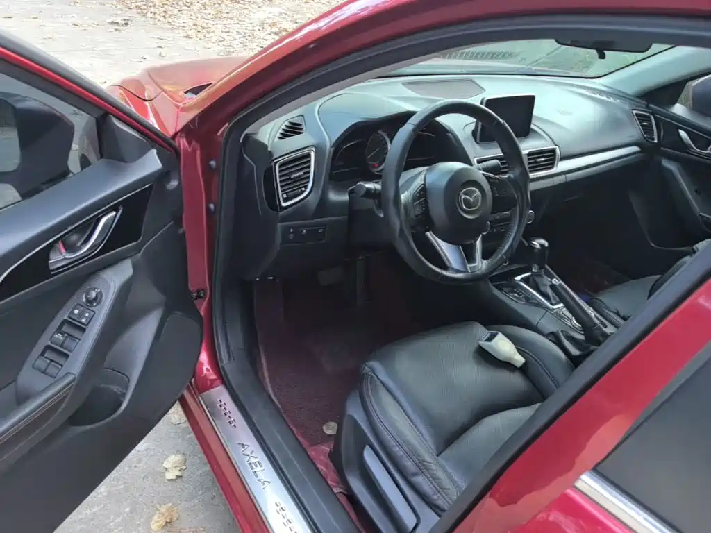 Mazda 3 Axela — миниатюра 16