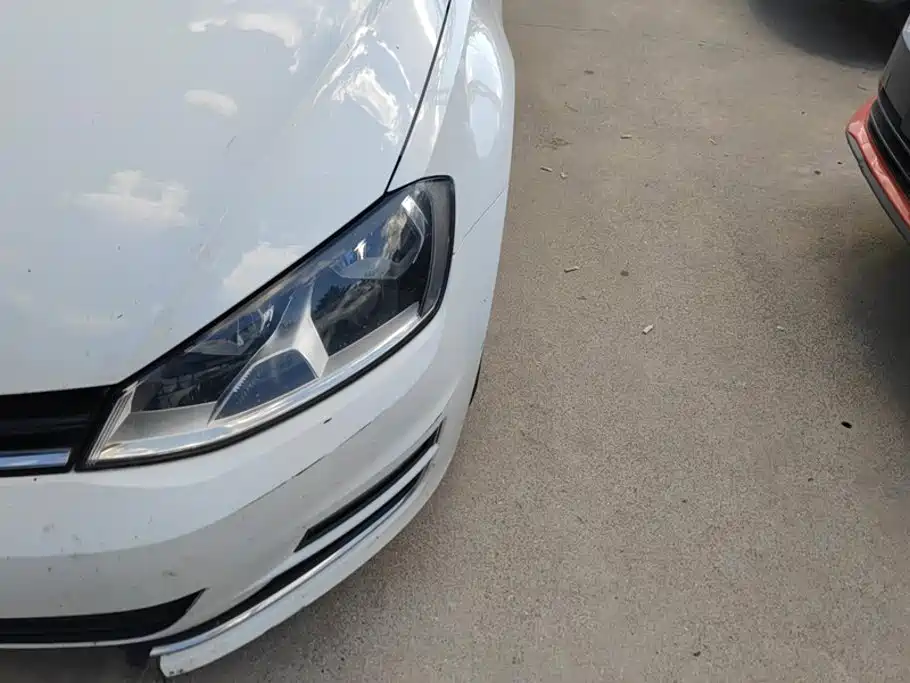 Volkswagen Golf — миниатюра 5