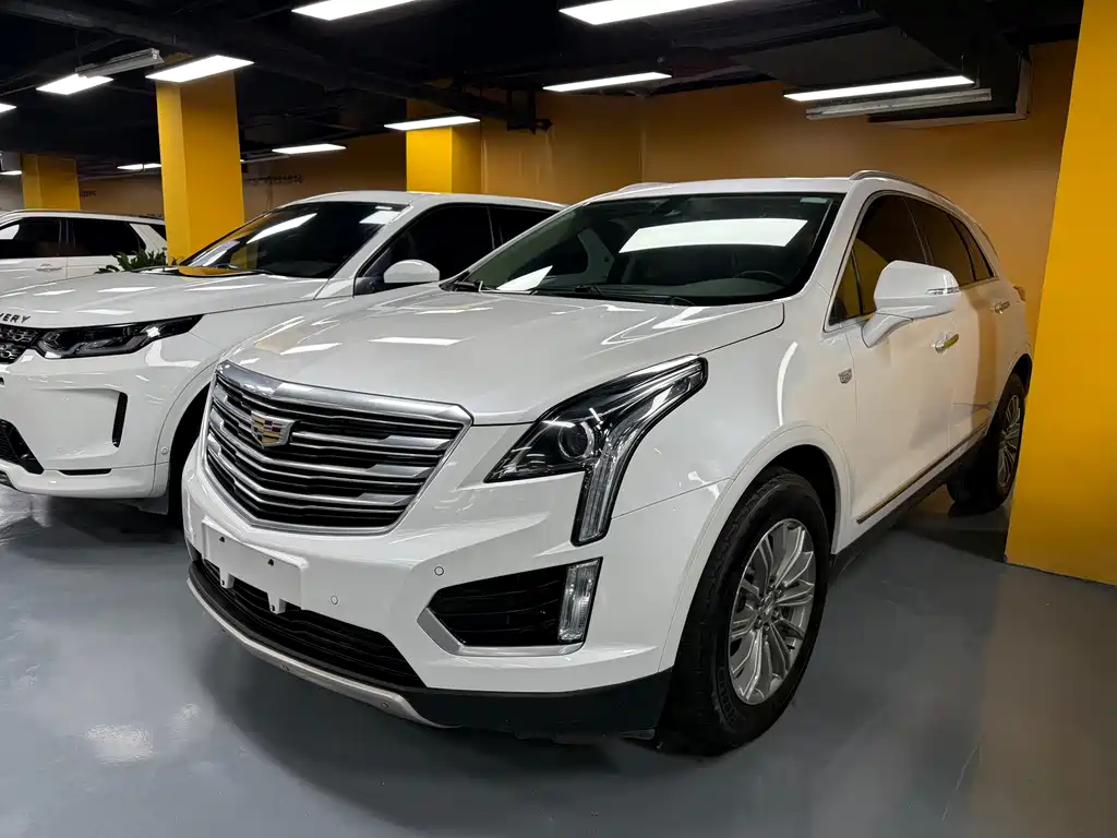 Cadillac XT5 2018