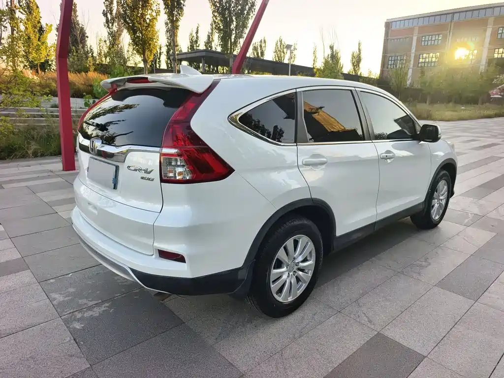 Honda CR-V — миниатюра 7