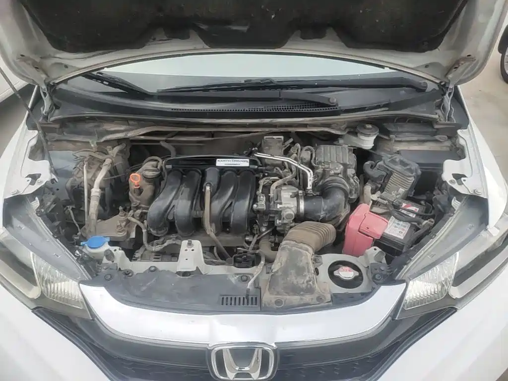 Honda Fit — миниатюра 20